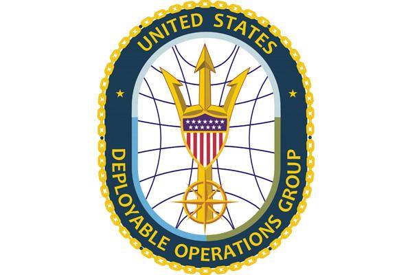 Military.com Logo - Deployable Operations Group