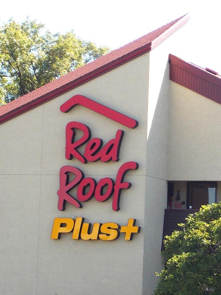Red Roof Plus Logo - Red Roof Inn moving HQ, 150 employees to New Albany