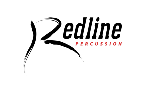 White with Red Line Logo - Redline