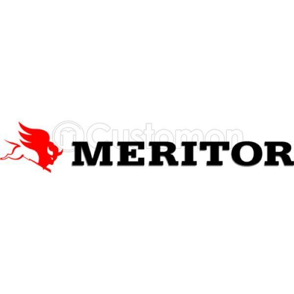 Meritor Logo - Meritor Logo Snapback Hat | Customon.com