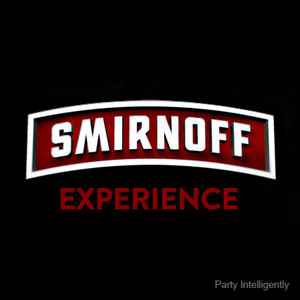 Smirnoff Logo - Smirnoff Experience Label | Releases | Discogs