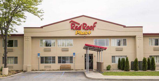 Red Roof Plus Logo - RED ROOF PLUS POUGHKEEPSIE (NY) - Hotel Reviews, Photos & Price ...