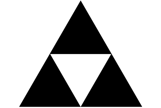 Zelda Triangle Logo - 15 Things You Might Not Know About The Legend of Zelda | Mental Floss