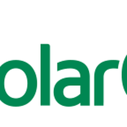 New SolarCity Logo - SolarCity - Kiosk - Solar Installation - 10300 Little Patuxent Pkwy ...