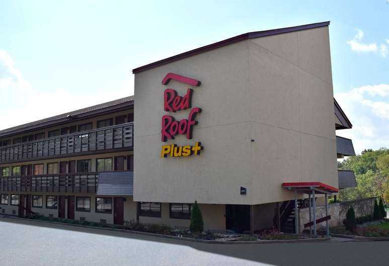 Red Roof Plus Logo - Book Red Roof Inn PLUS+ Pittsburgh East - Monroeville in Monroeville ...