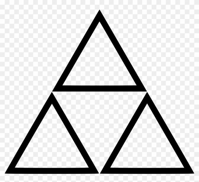 Zelda Triangle Logo - Triangle Link Zelda Video Gaming Comments - Zelda Triangle Logo Png ...