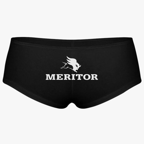Meritor Logo - Meritor Logo Pantie | Customon.com