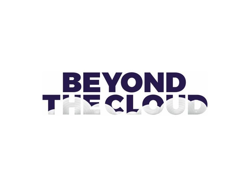 Smoke Cloud Logo - Beyond The Cloud, logo design for documentary film about vaping