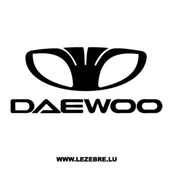 Daewoo Logo - Daewoo logo 94.png
