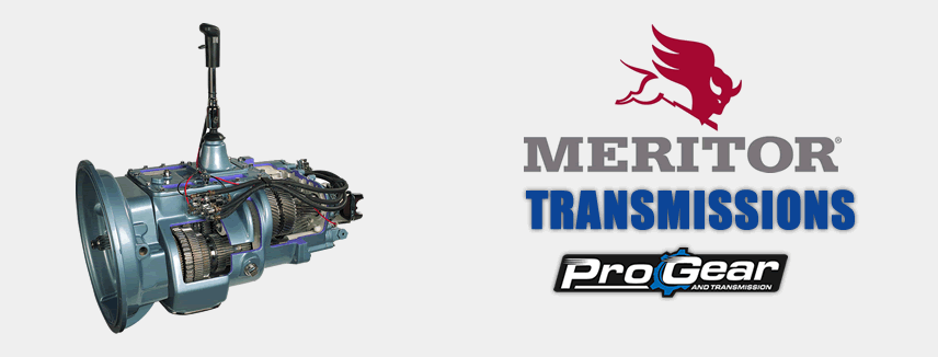 Meritor Logo - Meritor Transmissions, Replacement Parts, Kits, Manuals & More