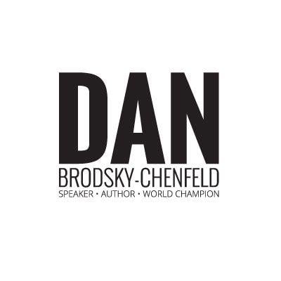 Dan Logo - Dan BC Website | DropZone Marketing