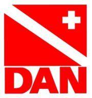 Dan Logo - Pro Dive Mauritius - Dan Insurance