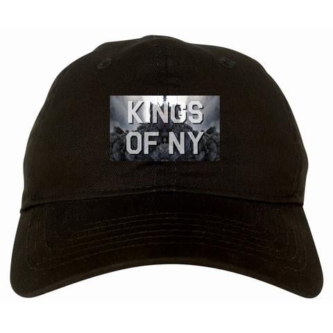 Smoke Cloud Logo - Smoke Cloud End Of Days Kings Of NY Logo Dad Hat by Kings Of NY