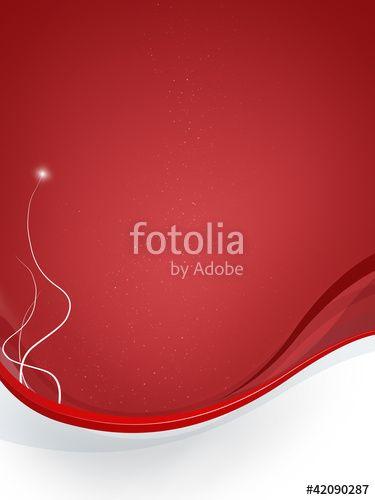 Red and White Waves Logo - Red Background Tawi Plus, White Waves And Royalty Free