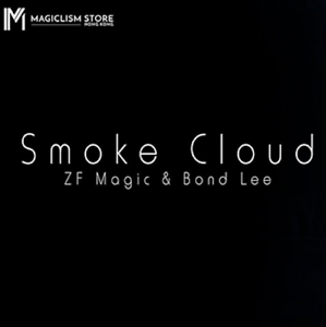 Smoke Cloud Logo - Smoke Cloud by Bond Lee and ZF Magic from Murphy's Magic