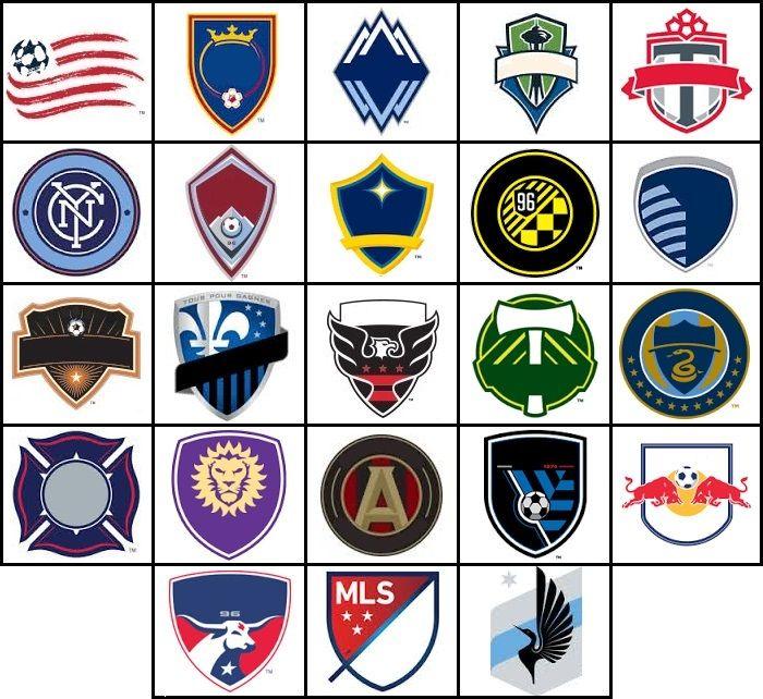 MLS Logo - Click the MLS Logos Quiz - By Noldeh