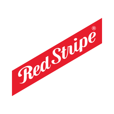 Red Stripe Logo - Red Stripe Logo | Capital Sup