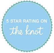 The Knot 5 Star Logo - Rustic Barn Wedding Reviews – Hertzog Homestead Bed & Breakfast of ...