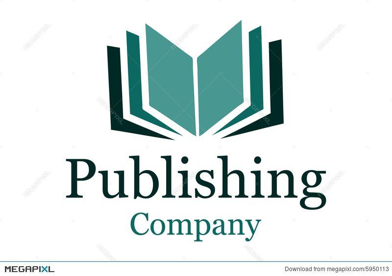 Publishing Company Logo - Publishing Company Logo Illustration 5950113 - Megapixl