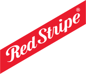 Red Stripe Logo - Red Stripe Logo Vector (.EPS) Free Download