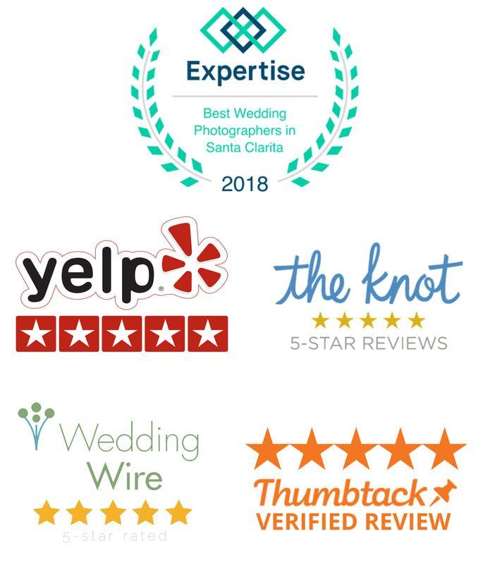 The Knot 5 Star Logo - Reviews