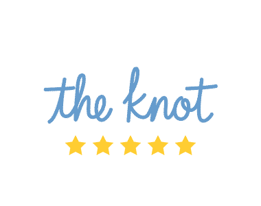 The Knot 5 Star Logo - Anthony Page Photography