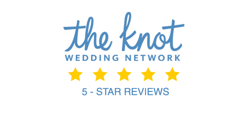 The Knot 5 Star Logo - The Knot Reviews - Weddings