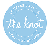 The Knot 5 Star Logo - Reviews — RCL Studios