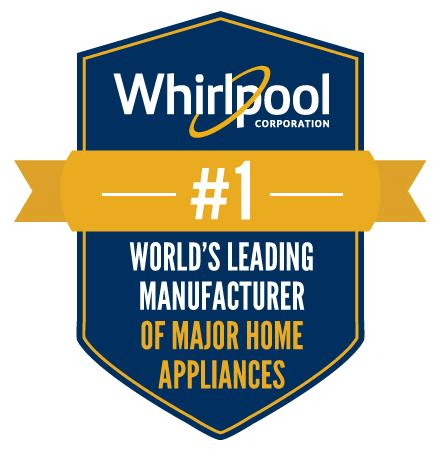 Whirlpool Corporation Logo - Working at Whirlpool Corporation | Glassdoor