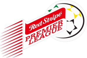 Red Stripe Logo - National Premier League