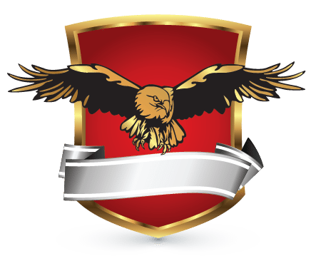 Eagle Shield Logo - Design Free Logo: Create your own Eagle Shield Logo Template