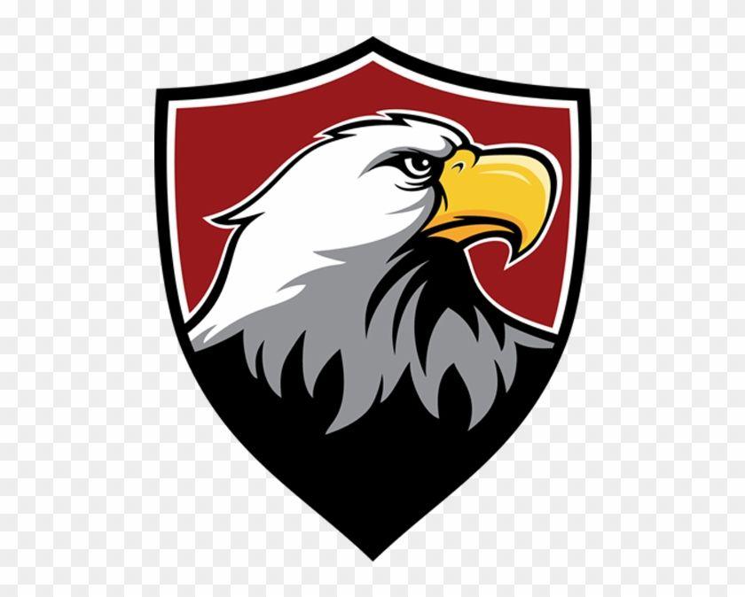 Eagle Shield Logo - School Logo - Eagle Shield Logo Design - Free Transparent PNG ...