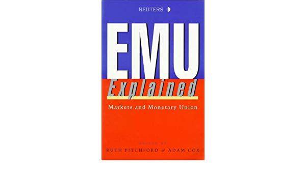 Red White Emu Logo - Emu Explained: A Guide to Markets and Monetary Union: Reuters ...