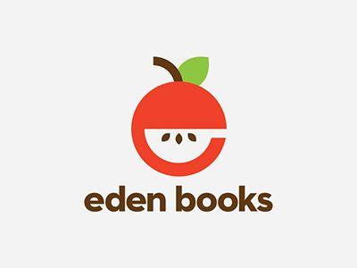 Publishing Company Logo - Eden Books Logo