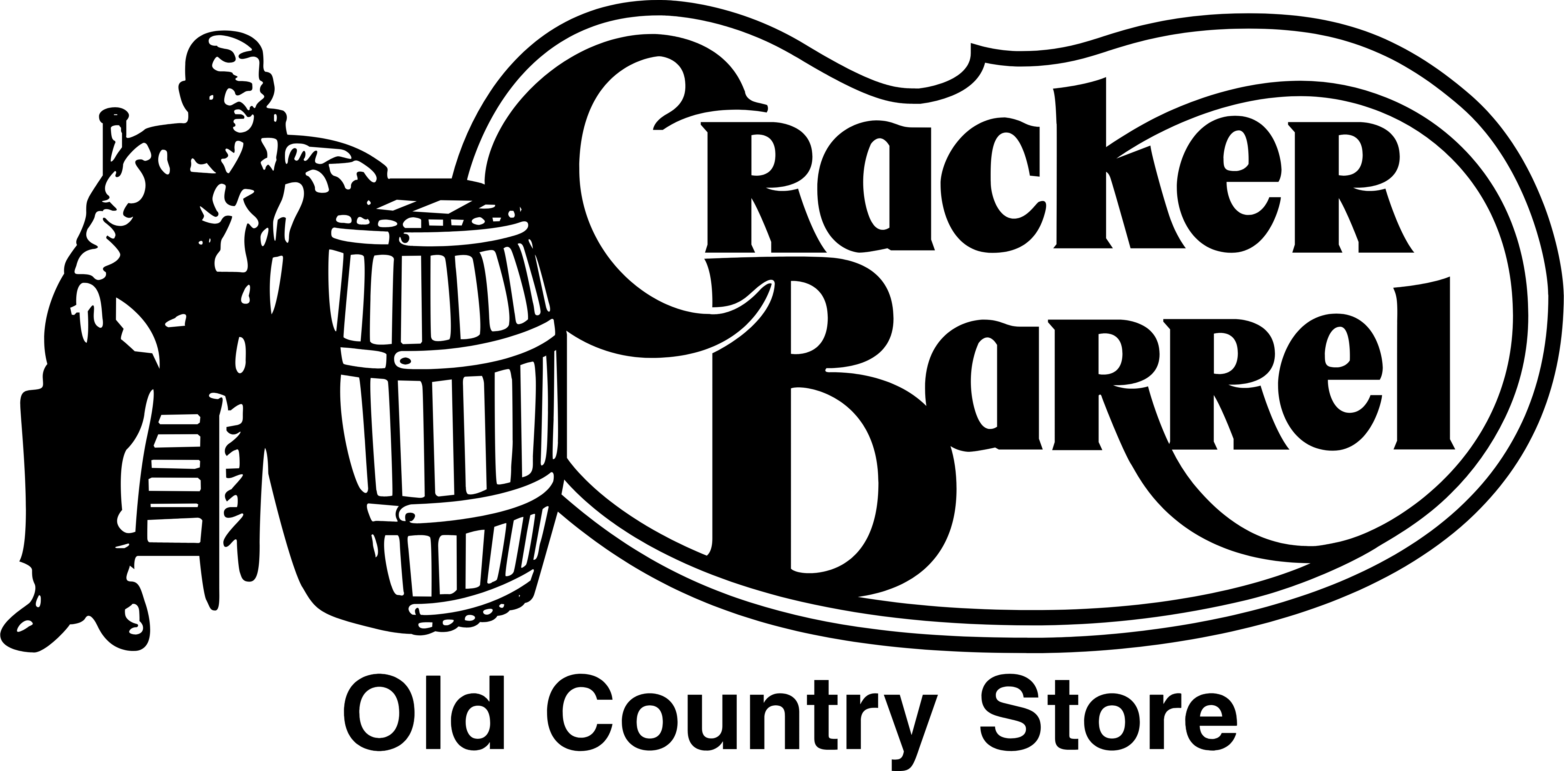 Cracker Barrel Logo - Cracker Barrel