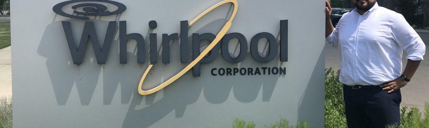 Whirlpool Corporation Logo - Whirlpool Corporation