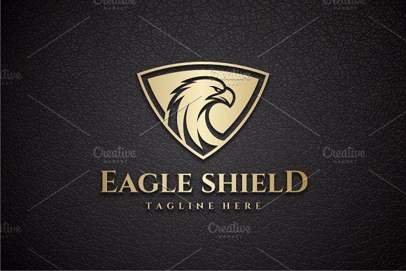 Eagle Shield Logo - Eagle Shield Logo by yopie on @Graphicsauthor | Templates ...