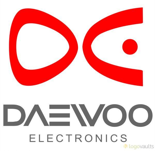 Daewoo Logo - Daewoo Electronics Logo (JPG Logo) - LogoVaults.com