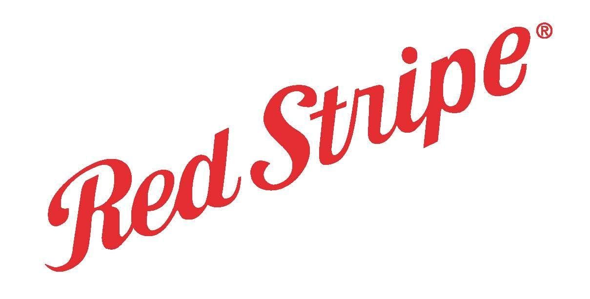 Red Stripe Logo - Red Stripe