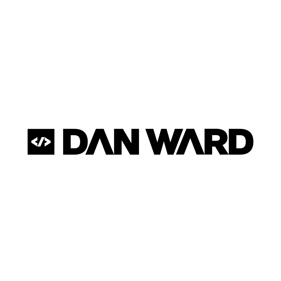 Dan Logo - Dan Ward | Logo Design | Logo Design Services Stoke-on-Trent