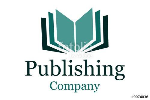 Publishing Company Logo - Publishing company Logo