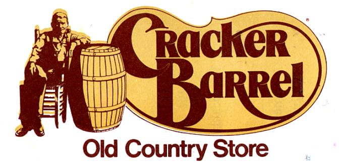 Cracker Barrel Logo - Cracker barrel Logos
