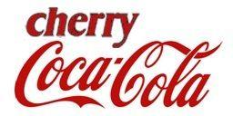 Cherry Coke Logo - Coca Cola Cherry