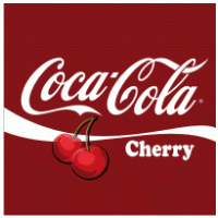Cherry Coke Logo - Coca Cola Cherry. Brands Of The World™. Download Vector Logos
