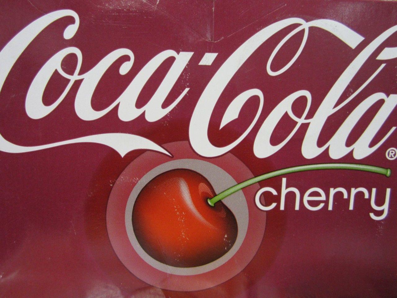 Cherry Coke Logo - Cherry coke zero Logos