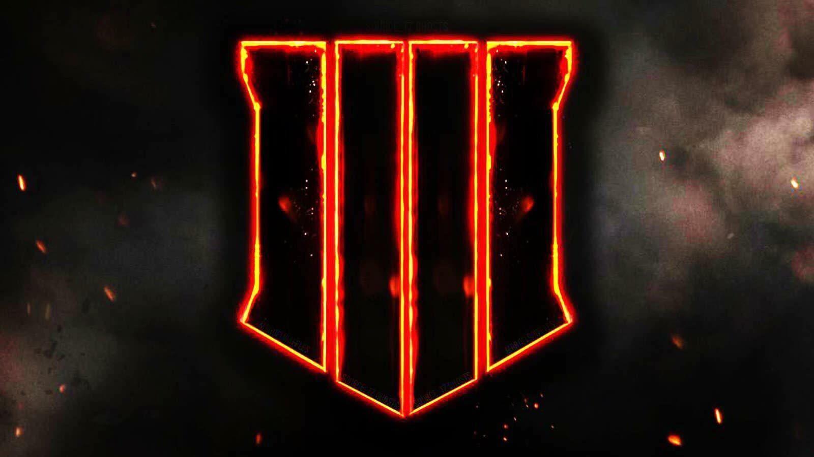 Official Bo4 Logo - The BO4 logo | Gaming | Pinterest | Black ops, Black ops 4 and Call ...