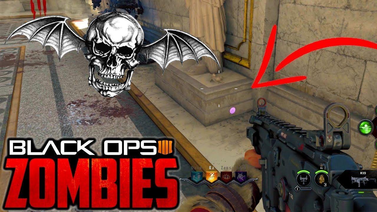 Bo4 SOG Logo - ALL 4 LOCATIONS) IX HIDDEN EASTER EGG SONG OPS 4 ZOMBIES