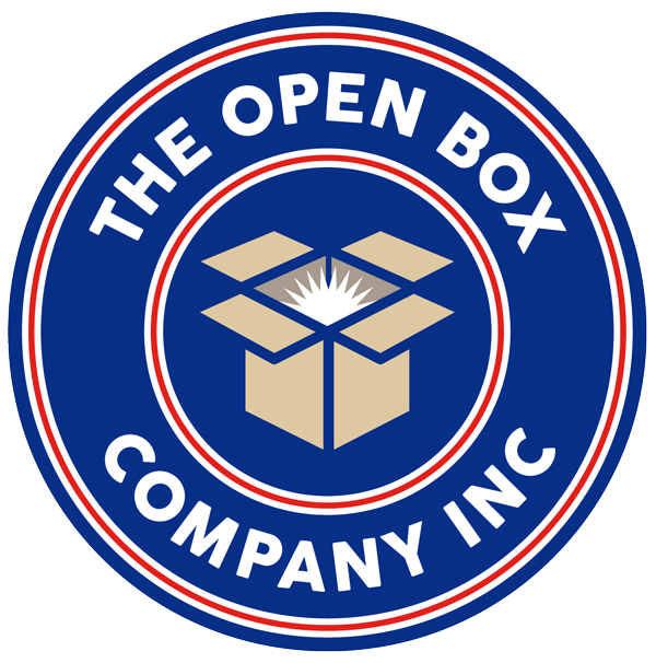 Open-Box Company Logo - The Open Box Co. | Halifax, Nova Scotia | Canada