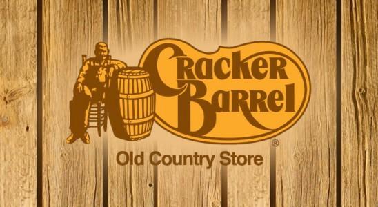 Cracker Barrel Logo - Cracker Barrel: Gotta Love Those Special Dividends Barrel