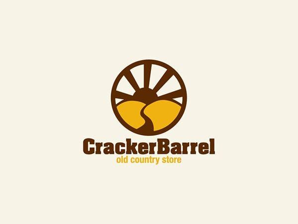 Cracker Barrel Logo - Logos on Wacom Gallery